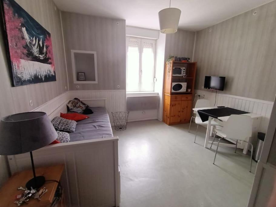 Studio Idealement Situe A Ax Les Thermes Ax-les-Thermes Esterno foto