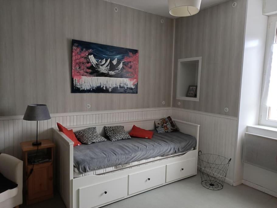 Studio Idealement Situe A Ax Les Thermes Ax-les-Thermes Esterno foto